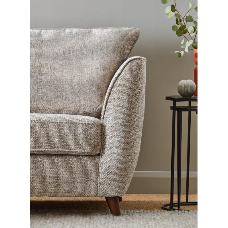 Urbana 2 Piece Sofa Set, Stone