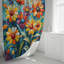 Rideau de douche Emerlee-507798081