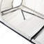 Causeuse de patio avec hamac moderne-179329807