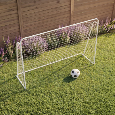 Charles Bentley Steel Football Net