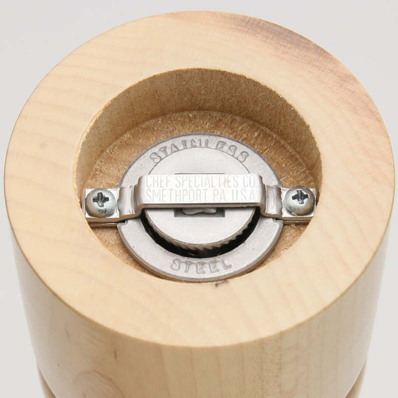 Chef Specialties President Pepper Grinder, Natural