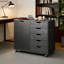 78cm Wide File Cabinet