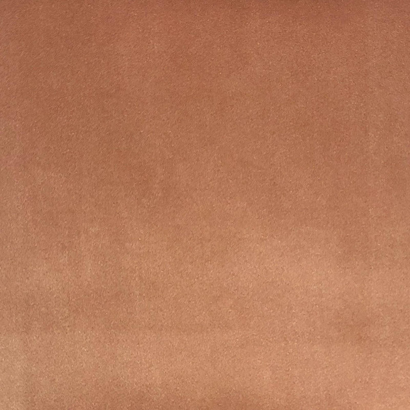 Solid Velvet | Tuscan Fabric, Blush