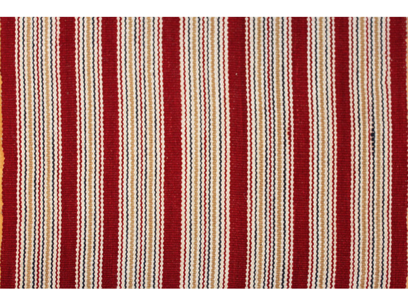 Hendra Castle Wool Striped Indoor Rug, Runner 2'10" x 22'5"