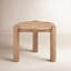 Jack Side Table Brushed Dark Brown-125930105