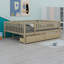 Daybed Bed With Two Drawers-620873040-620873043