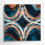 «Hawaiian Kahiko», art mural sur toile grise-917889412
