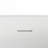 Matte White Solid Surface Freestanding Soaking Bathtub, 63 Inch, And Center Drain For Small Bathrooms Inch One - Piece Construction, Modern Minimalist Bathroom