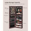 Armoire à bijoux 14,8 po Sharmaine