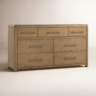 Tricia 68" Double Dresser