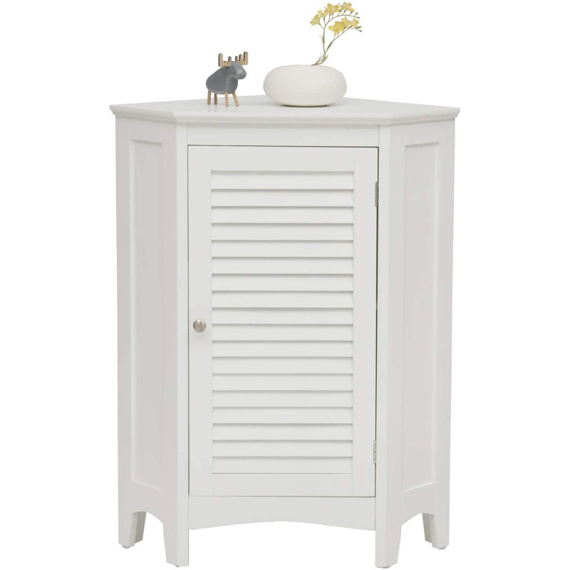 Jerilee Freestanding Bathroom Cabinet