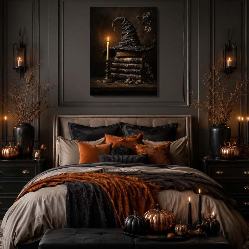 1 Piece Wrapped Canvas Wall Art