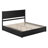 Ronan Wood Platform Bed with Footboard and Storage Drawers-92884196-92884202