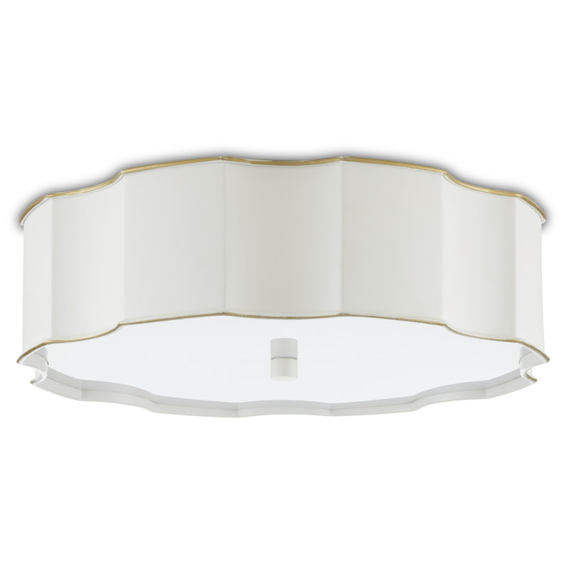 Wexford 3 - Light Flush Mount