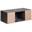 Wall Mounted Washbasin Cabinet Demetrio 80 cm
