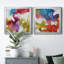 «Spectrum Colors I», reproduction de photo sur toile 2 pièces-404863636-404863637