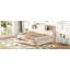 Lit de jour en bois avec 3 tiroirs de rangement-95708702-95708701