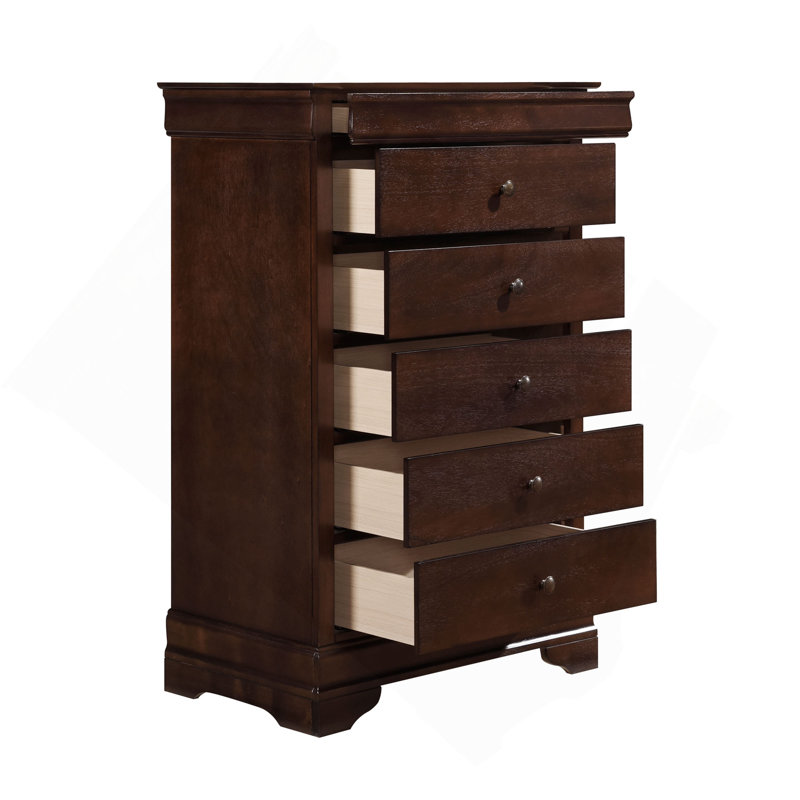 Commode 1 pièce de style Louis Philippe