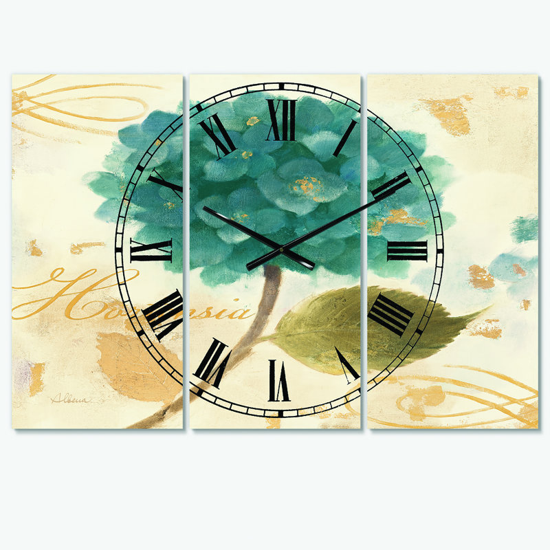 Horloge murale 28 po Swigart