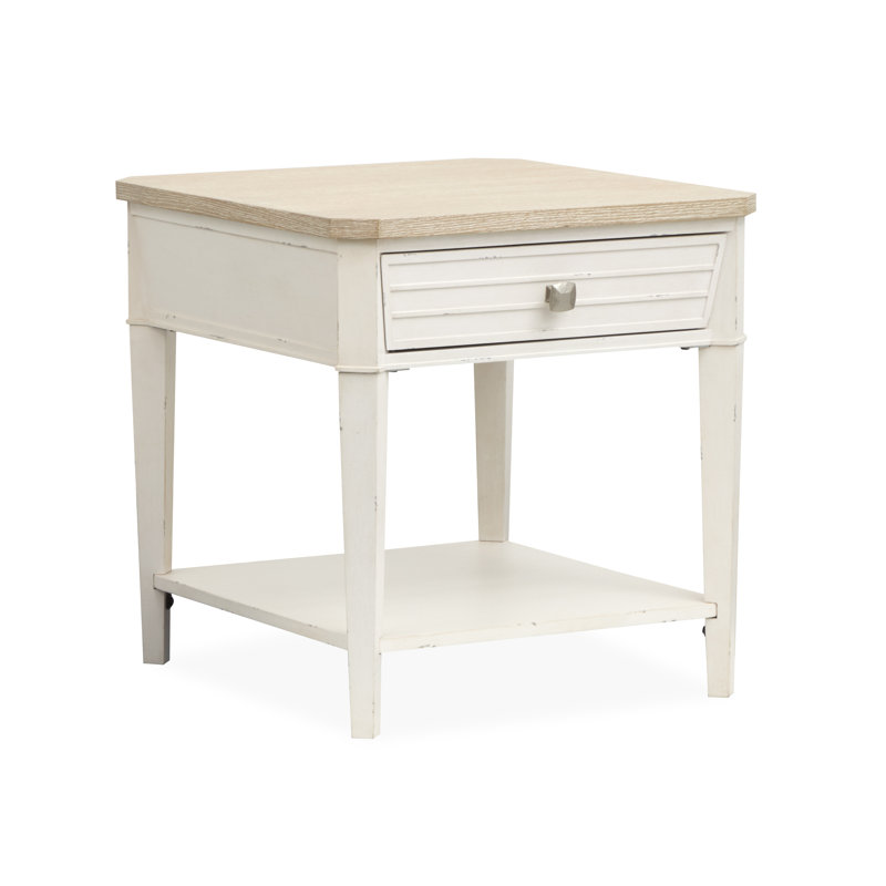 Table de bout rectangulaire
