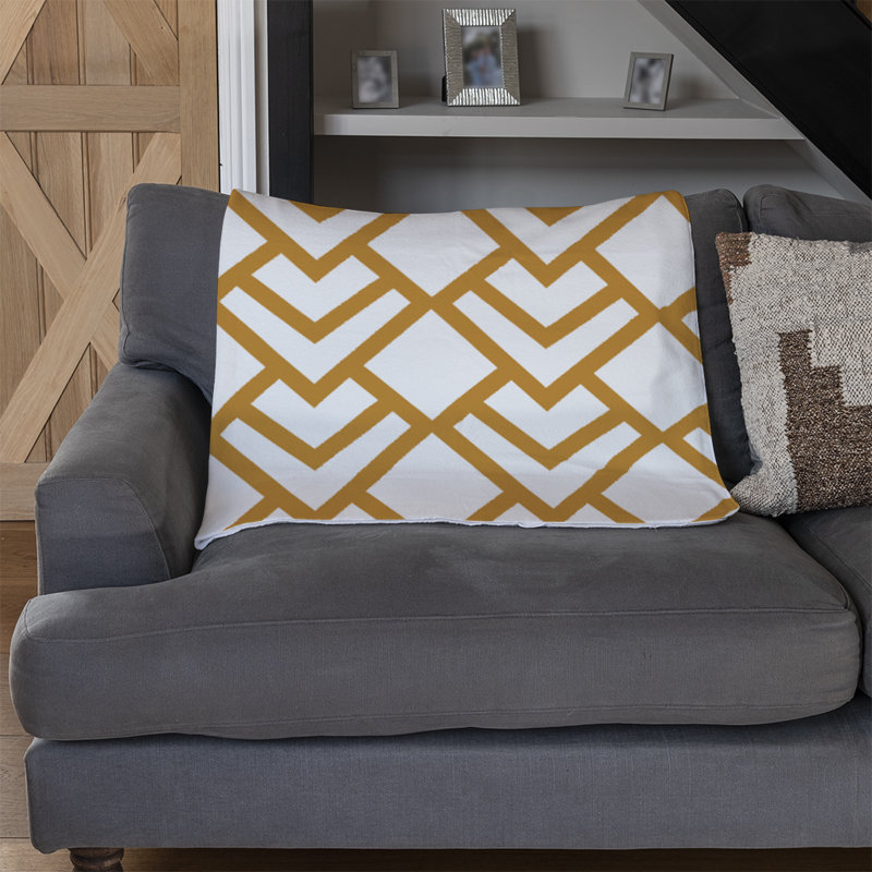 Radcliff Quilted Throw Blanket