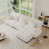 Chenille beige