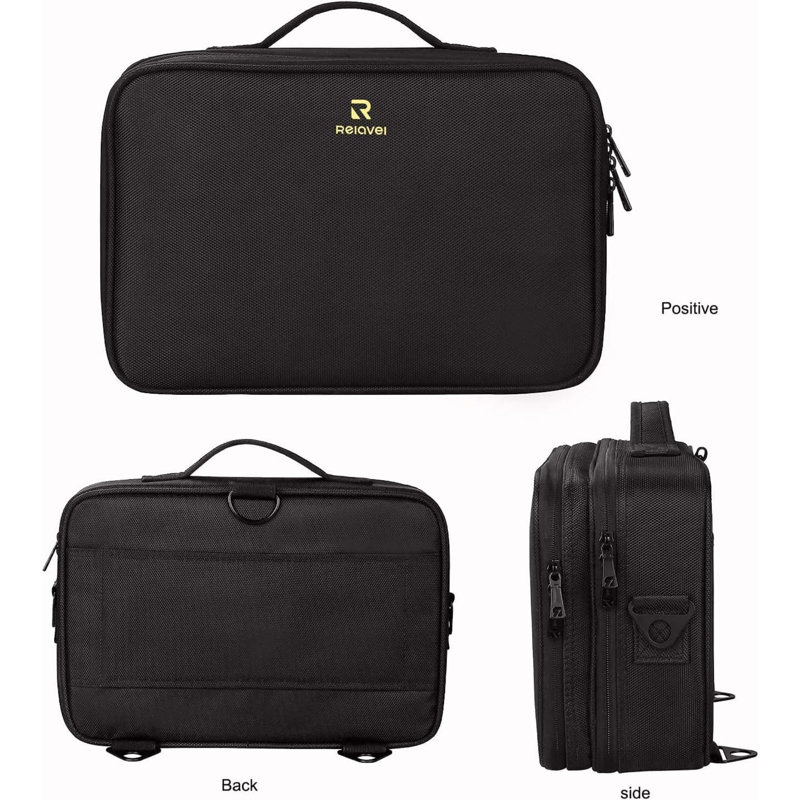 Trousse de voyage pour maquillage