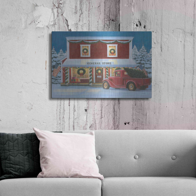 «Holiday Moments I» par James Wiens, H 24 po x l 36 po