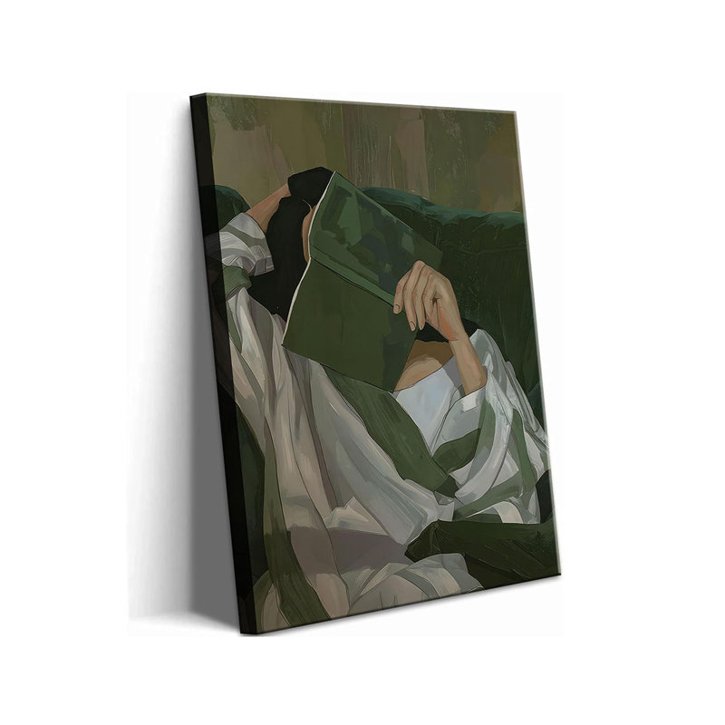 Wrapped Canvas Print
