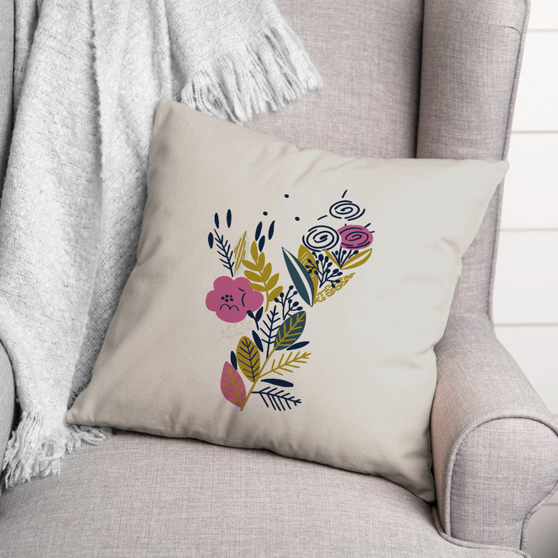 Housse de coussin carré