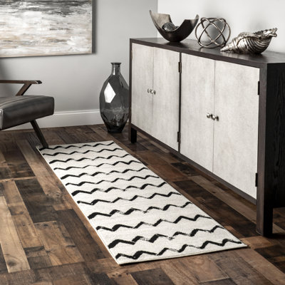 Tapis de couloir Hilmar