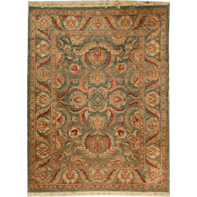 Magnolia Wool Oriental Area Rug