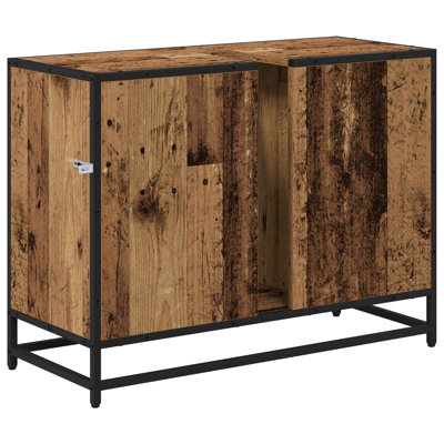 60 cm Single Bathroom Vanity Base Only