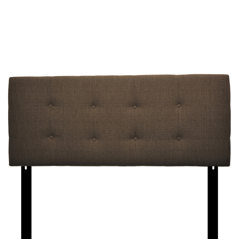 Goulet Upholstered Headboard, Sand