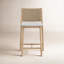Tabouret de comptoir 26 po Edalyn-125998333