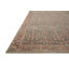 Tapis bleu / terre cuite Angela Rose x Loloi Aubrey-73829679