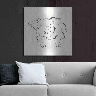 «Line Pig II» sur