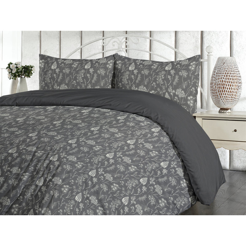 Duvet Cover, California King Duvet Cover + 2 Standard Shams