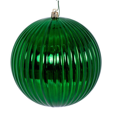 Ensemble de 4 boules de Noël Chistmas