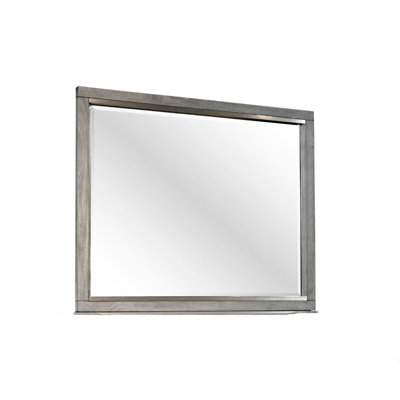 Miroir paysage