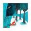 Renard et baleine V - imprimé-52990167-52990168-52990171
