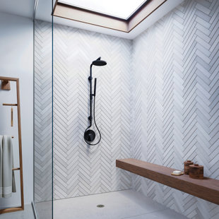 Kona Brass Shower System