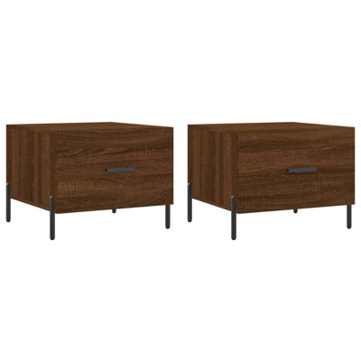 Four Leg Coffee Table with Storage