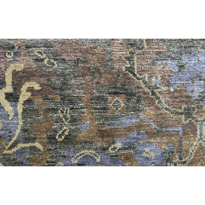 Floral Area Rug
