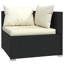 Ensemble de salon de jardin en rotin PE-343249388