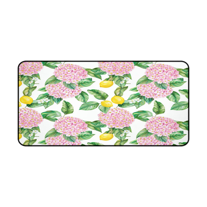 Polyester Desk Pad, 23.6x13.8