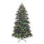 Arbre de Noël cèdre 7,5 pi pré-éclairé