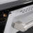 ZLINE 36 in. Satin Stainless Paramount Induction Range with 5 Element Cooktop and Electric Oven-120165286