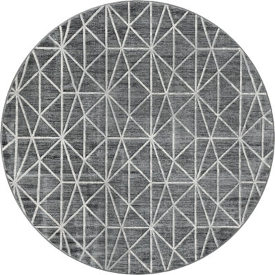 Oceola Geometric Indoor Rug