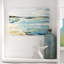 «Beach Surf III» par Marmont Hill - impression sur toile tendue-908826450